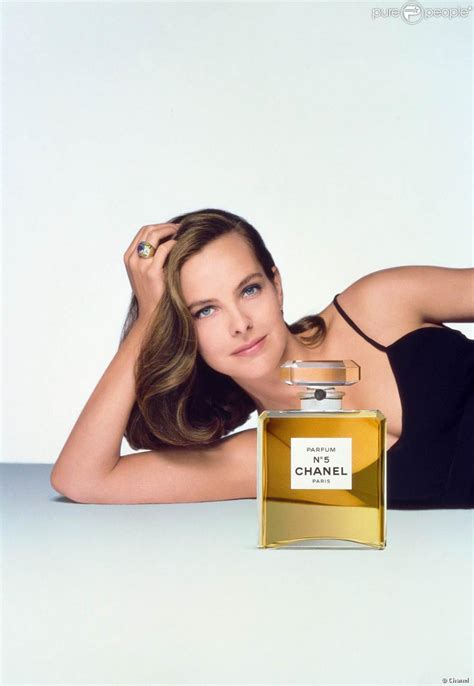 carole bouquet chanel